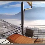 Atmosfera E Vista Mozzafiato Aosta