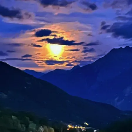 Atmosfera E Vista Mozzafiato *
