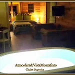 Atmosfera E Vista Mozzafiato Aosta