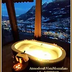 Atmosfera E Vista Mozzafiato Aosta