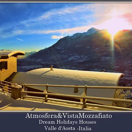 Atmosfera E Vista Mozzafiato Lägenhet