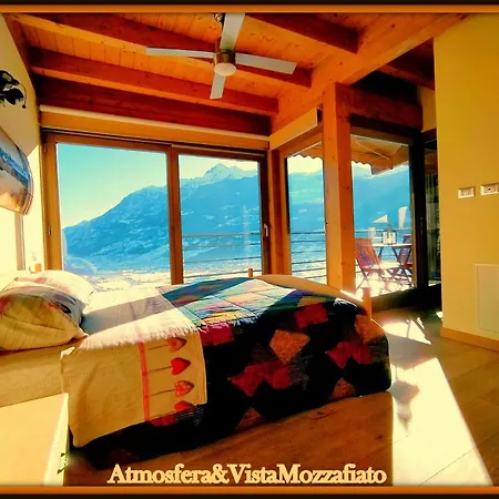 דירה Atmosfera E Vista Mozzafiato *