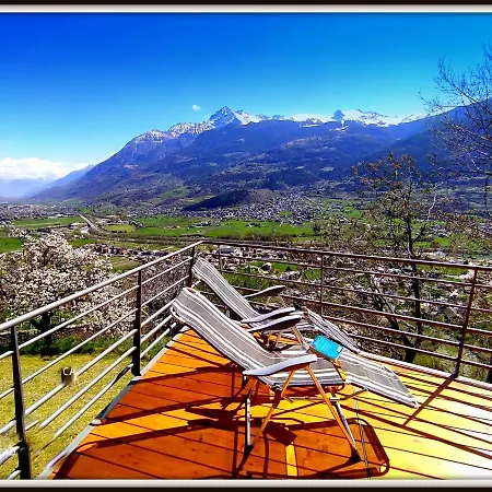 Atmosfera E Vista Mozzafiato Lägenhet