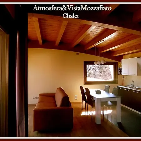 Atmosfera E Vista Mozzafiato Lägenhet Aosta