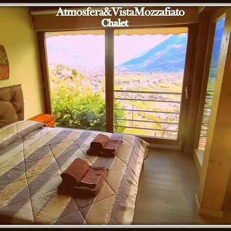 Atmosfera E Vista Mozzafiato *