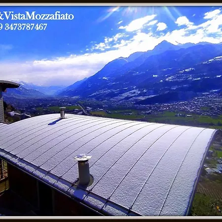 Lägenhet Atmosfera E Vista Mozzafiato *