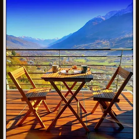 Apartamento Atmosfera E Vista Mozzafiato