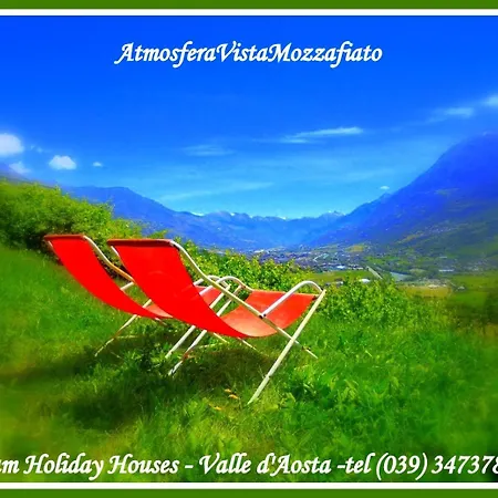 Atmosfera E Vista Mozzafiato 아파트