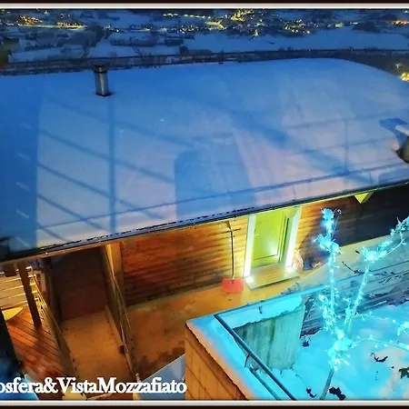 Atmosfera E Vista Mozzafiato Lägenhet Aosta