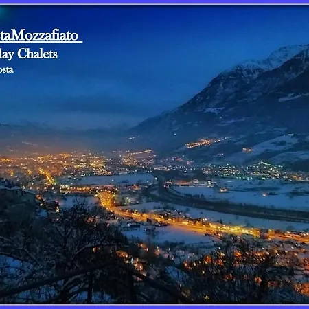 Atmosfera E Vista Mozzafiato