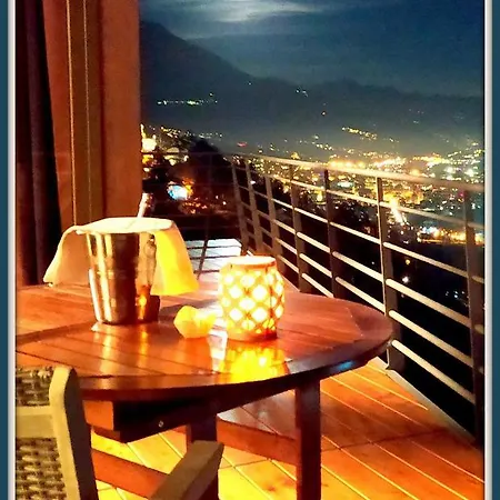 Atmosfera E Vista Mozzafiato アオスタ