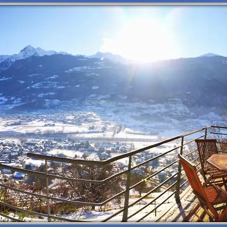 Apartamento Atmosfera E Vista Mozzafiato Aosta