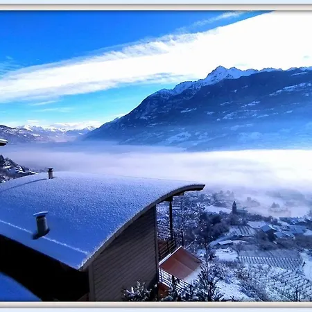 Atmosfera E Vista Mozzafiato Apartamento Aosta