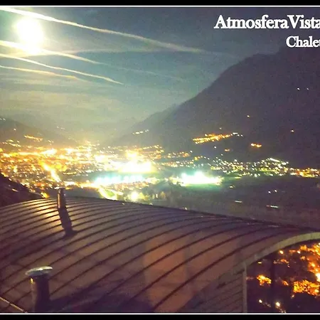 Atmosfera E Vista Mozzafiato * Aoste