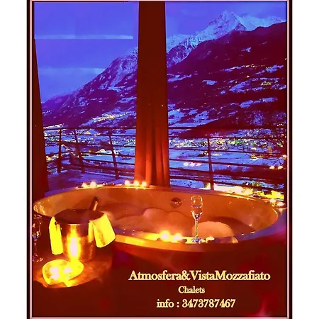 Atmosfera E Vista Mozzafiato