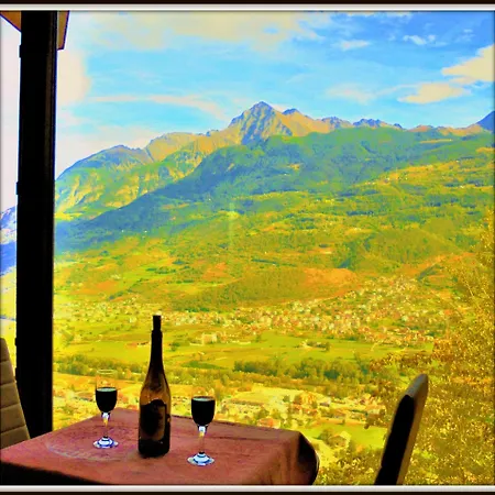 Atmosfera E Vista Mozzafiato