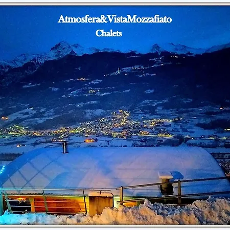 Atmosfera E Vista Mozzafiato Lägenhet