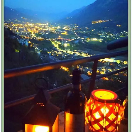 Lägenhet Atmosfera E Vista Mozzafiato *