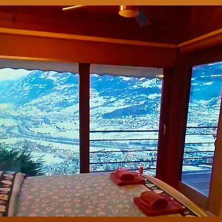 アパート Atmosfera E Vista Mozzafiato *