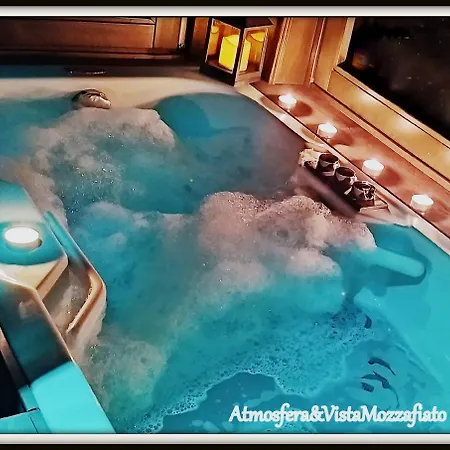 Apartamento Atmosfera E Vista Mozzafiato