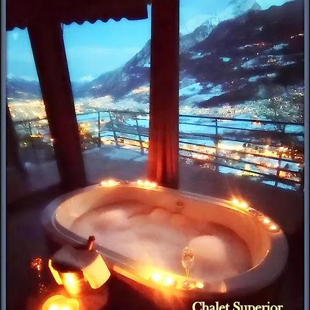 Appartement Atmosfera E Vista Mozzafiato *