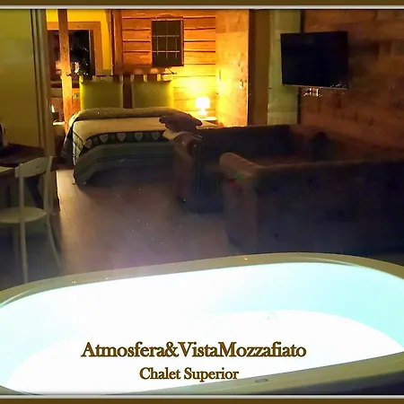 Atmosfera E Vista Mozzafiato Aosta