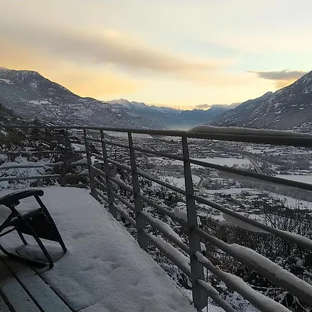 Atmosfera E Vista Mozzafiato 아파트