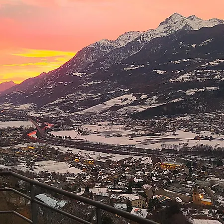 Atmosfera E Vista Mozzafiato *