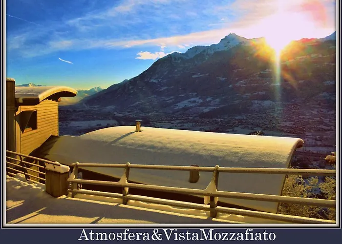 Atmosfera E Vista Mozzafiato 아파트