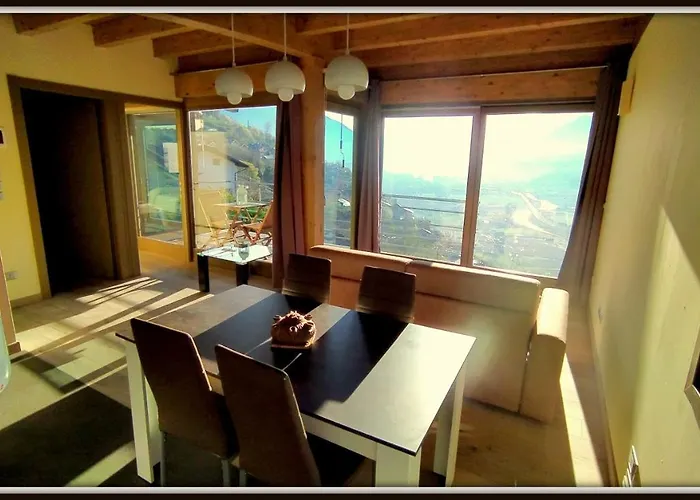 Atmosfera E Vista Mozzafiato 아파트