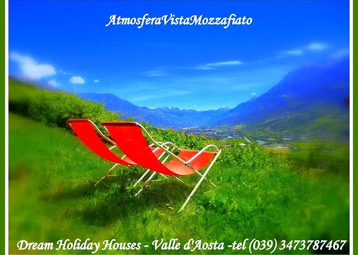 Atmosfera E Vista Mozzafiato 아파트