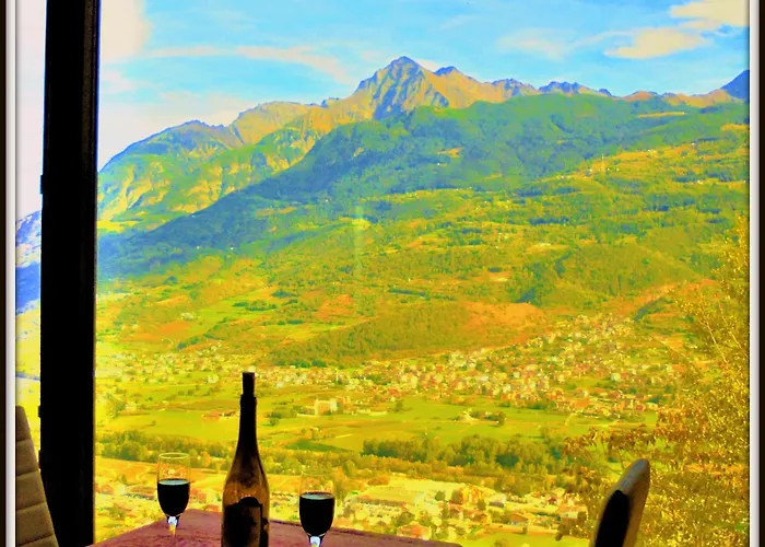 Atmosfera E Vista Mozzafiato