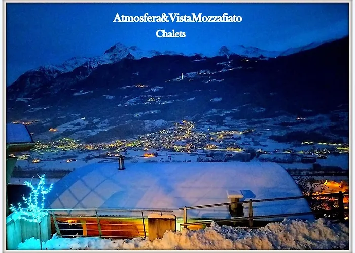 Atmosfera E Vista Mozzafiato 아파트